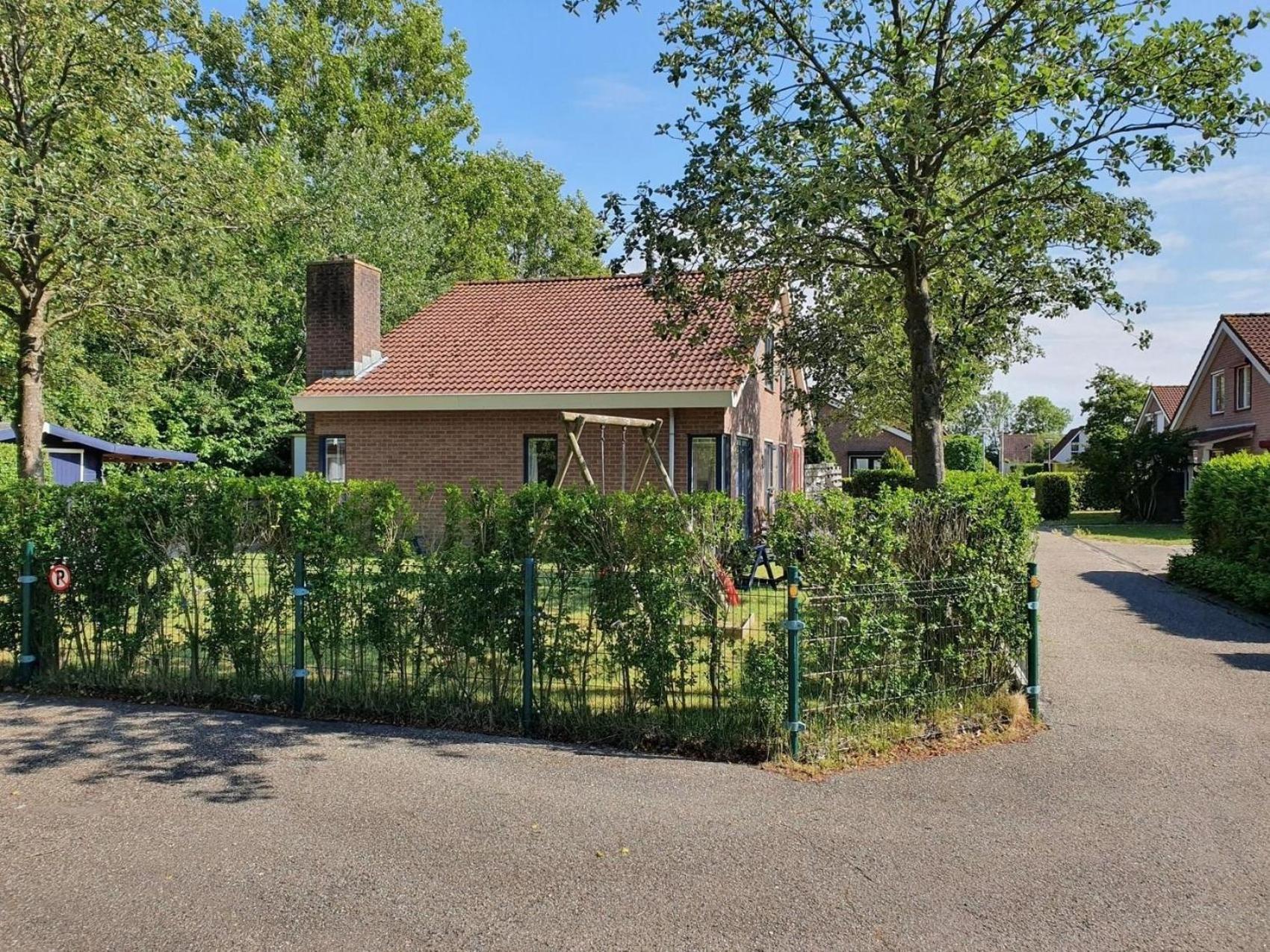 Duenenhaus Malin Vakantiehuis *